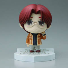 王崎信武 mini figure