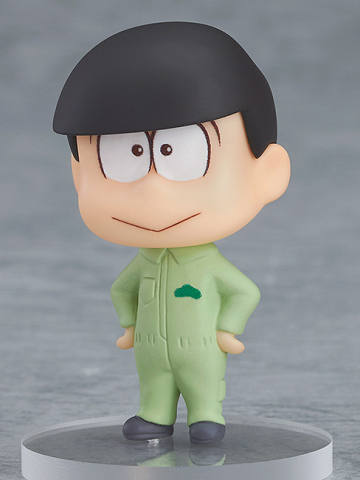 Osomatsu-san Mini-Figures: Overall Ver. 松野轻松