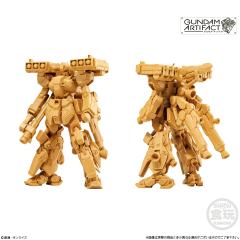 高达 Artifact 第3弹 完全套装-资料图
