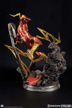 Flash The New52!-资料图