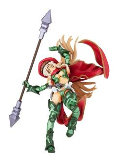 Legacy of Revoltech  Revoltech 阿莱茵-资料图