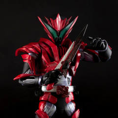 SHF 假面骑士迅 Burning Falcon-资料图