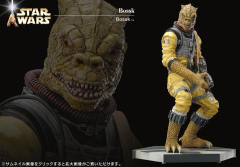 ARTFX 博斯克 赏金猎人系列-资料图