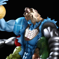 SpiceSeed Kinnikuman Series 阿修罗人 又一臂 原 ver.-资料图