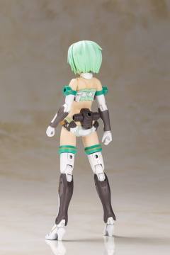 Frame Arms Girl 魔鹫 Elemental Fairy-资料图