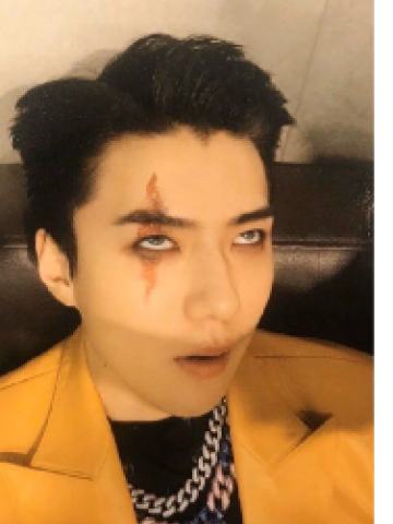 专卡勋 x-exo verB.