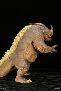 Kaiju Remix Series 内隆嘎 -资料图