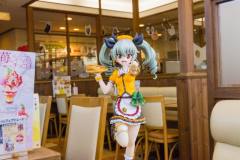 安斋千代美 联动限定 COCO'S 制服 ver.-资料图