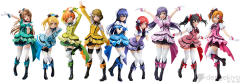 Birthday Figure Project 园田海未 -资料图