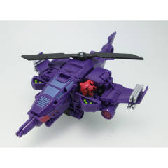 威震天 -资料图