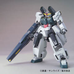 1/100 高达00模型 GN-008 炽天使高达 GN-009 六翼天使 设计师配色 Ver.-资料图