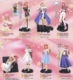 拉克丝・克莱茵 SEED Heroines Lacus & Meer Special-资料图
