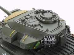 1/16 RC坦克系列 BRITISH BATTLE TANK CENTURION Mk.III FULL-OPTION COMPLETE KIT-资料图