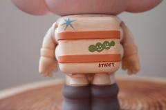 宇航员STARFY-资料图