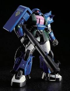 MG MS-06R-1A 扎古II GATO专用机 2.0版-资料图