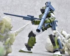 ROBOT魂 RGM-79SC 特装狙击型吉姆 ver. A.N.I.M.E.-资料图