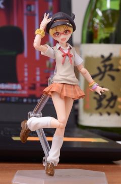 figma#287 城崎莉嘉 Cinderella Project ver.-资料图