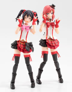 SHF 西木野真姫 Bokura wa Ima no Naka de-资料图