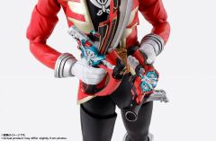 SHF 真骨雕 豪快红-资料图