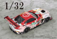 Itasha 初音未来 AMG 2018 铃鹿 10H ver.-资料图