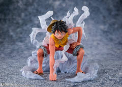 Figuarts Zero 超激战 蒙奇·D·路飞 顶上决战-资料图