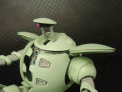 ROBOT魂 AMX-109 卡普尔-资料图
