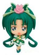 Deformeister Petit Precure All Stars Ver.cure 薄荷天使 Deformaster Petit