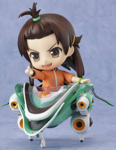 Creator Works Vox Aura Eggplane ver.-资料图