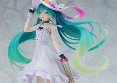  初音未来 赛车计划 2021 便装Ver.-资料图