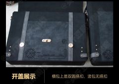 蒸汽时代·制服包-资料图