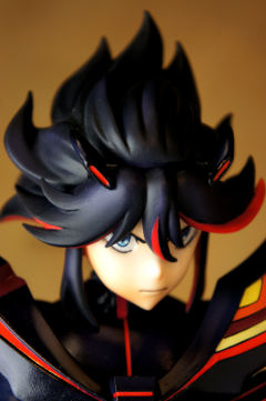 缠流子 鲜血 Kamui Senketsu ver.-资料图
