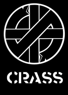 Crass 作品合集
