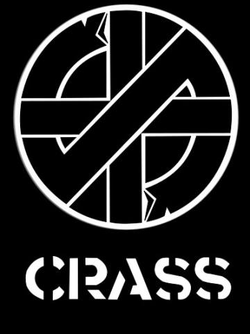 Crass 作品合集