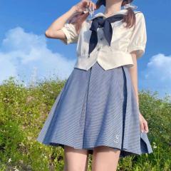 川岛小泽·水手服-资料图