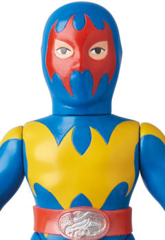 Toei Retro Sofubi Collection 盖尔修卡战斗员 -资料图
