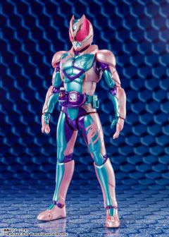 SHF 假面骑士Revi 暴龙基因组-资料图