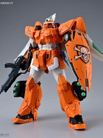 MG ZGMF-1017 金恩(米盖尔·艾曼专用机)