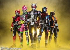 SHF 假面骑士EX-AID 全能动作玩家等级2 平成世代版-资料图