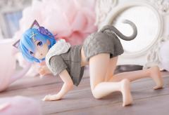 Desktop Cute 雷姆~猫咪居家服~新装版-资料图