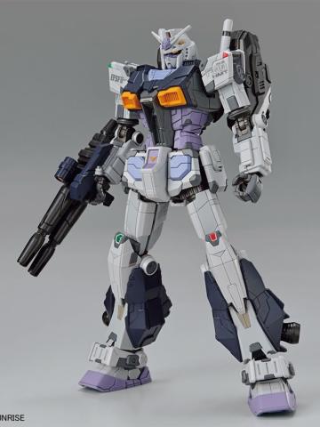 HGUC RX-78F00 HMT 高达高机动型（G-3印象配色）