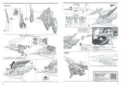 MG MSZ-006 Z高达 Ver. Ka-资料图