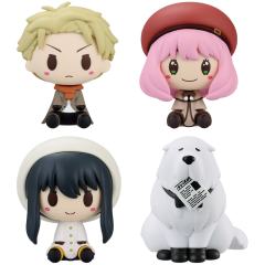 B赏 小小坐姿手办套装