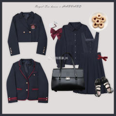 哈佛联名·西服-资料图
