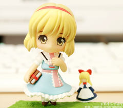 Nendoroid Petit 爱丽丝·玛格特罗依德-资料图