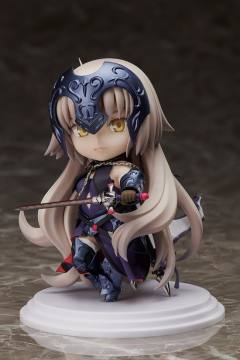 Chara-Forme Beyond 贞德(Alter) 复仇者-资料图