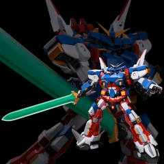RIOBOT SRX-00 超级机器人X型-资料图