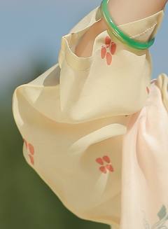 汉宫春晓图-资料图
