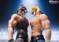 SHF 虎面人-资料图