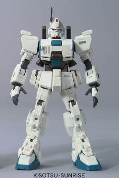 HCM Pro RX-79[G]Ez-8 Ez8高达-资料图