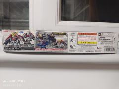 SD CS GGF-001 凤凰高达-资料图